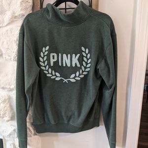 Pink Pullover